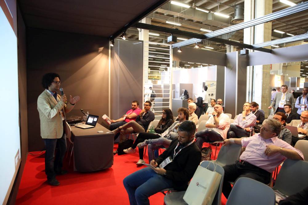 SMAU Bologna 2016