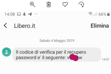 Cambio password al telefono? No Grazie!