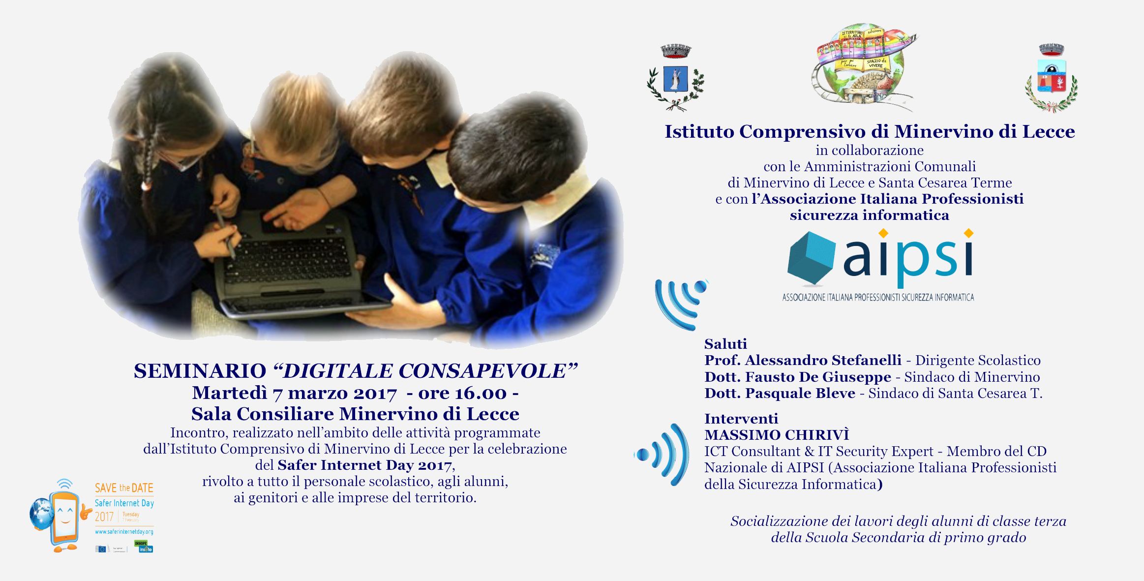 Digitale Consapevole - Minervino di Lecce (LE)