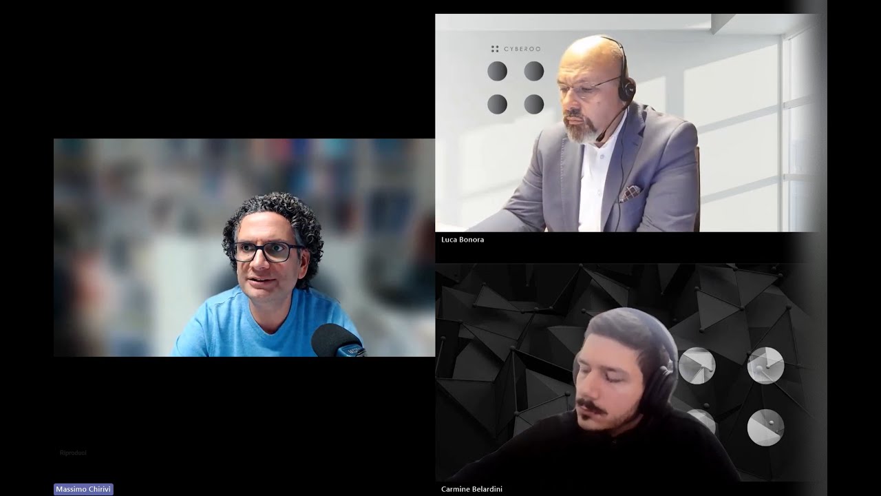 Webinar gratuito AIPSI–CYBEROO