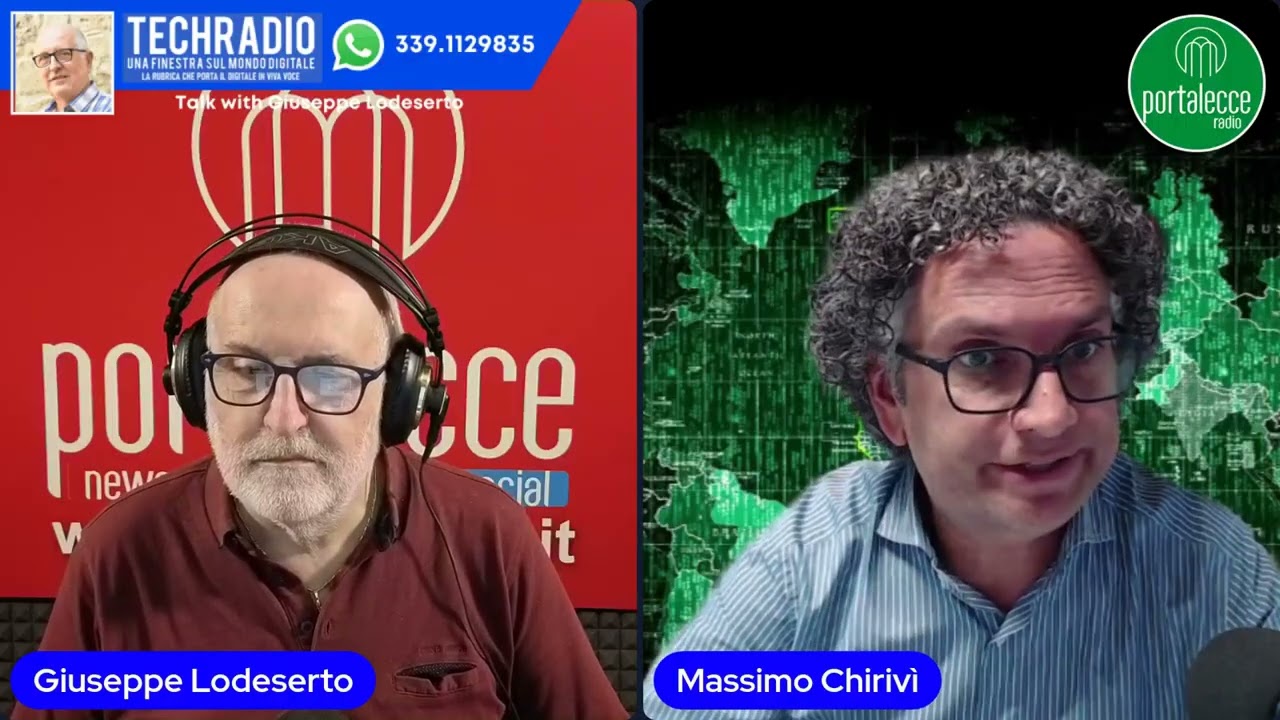 TechRadio — Martedì 21/10/2025