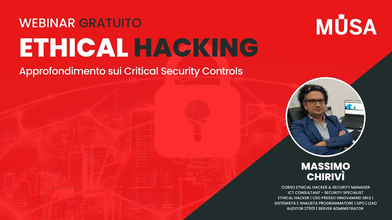Approfondimento sui Critical Security Controls