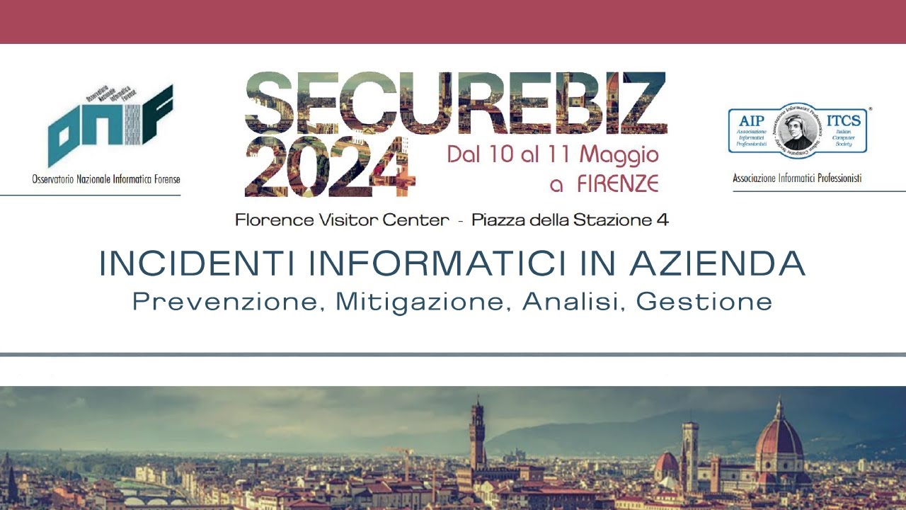 Intervento di Massimo Chirivì — AIP