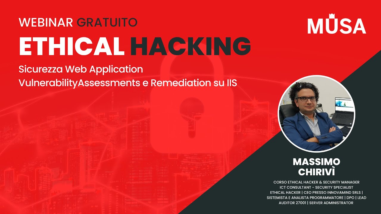Vulnerability Assessment su una web application